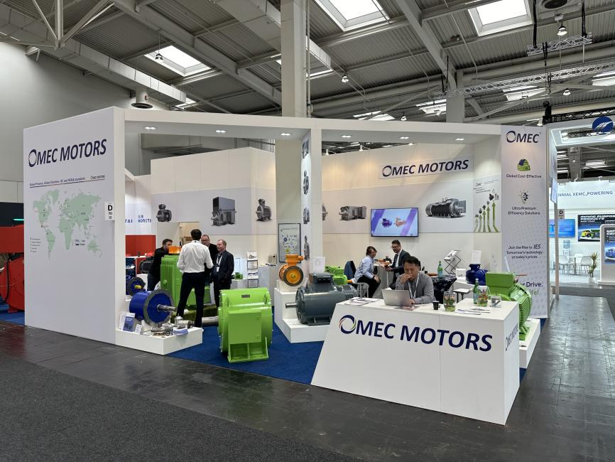 OMEC&2024年德國漢諾威國際工業博覽會